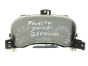 Tacho Kombiinstrument Fiat Punto 60.6307.002.L 606307002L 41206