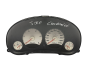Tacho Kombiinstrument Jeep Liberty P56010496AB 58750