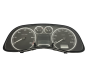 Tacho Kombiinstrument Peugeot 307 9636708880 E 05 41420