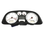Tacho Kombiinstrument Peugeot 307 9661323180 E01 45048