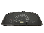Tacho Kombiinstrument Opel Agila 09210902 110008951016 23717