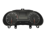 Tacho Kombiinstrument Seat Ibiza 6J0920804J A2C35058600 VDO