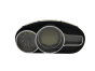 Tacho Kombiinstrument Renault Megane 3 248100054R 1249