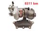 Turbolader 144103742R 8201234380 0.9 TCE Renault 8311 km