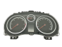 Tacho Kombiinstrument Opel Corsa D P0013373014 0002299165 28588