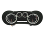 Tacho Kombiinstrument Alfa Romeo Mito 50525482 A2C80855000 VDO