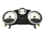 Tacho Kombiinstrument Peugeot 207 9666133180 A2C53337660 49332