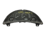 Tacho Kombiinstrument Opel Corsa C 09166814FL 110008988009 57211