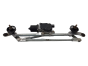 Wischergetriebe Vorne Nissan Qashqai 2 C004 Mitsuba 1601