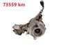 Turbolader Peugeot Citroen Ford 0375K9 9658673480 2,0 GT1749V 73559 km