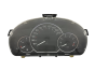 Tacho Kombiinstrument Peugeot 1007 9658241580 A2C53106797 44326