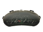 Tacho Kombiinstrument Peugeot 206 9645847180 59092