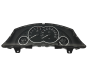 Tacho Kombiinstrument Opel Meriva 13173381XT 110080162026 40070