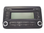 Cd-Radio VW Golf 1K0035186P VP4V1F-18C815-BG RCD300 1302