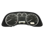 Tacho Kombiinstrument Peugeot 307 9655476580 G00 51584