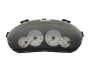 Tacho Kombiinstrument Peugeot 206 9651740380 50081