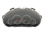 Tacho Kombiinstrument Peugeot 206 9656696580 49338