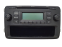 Cd-Radio Mit Mp3 Skoda Fabia 5J0035152A Blues