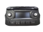 Cd-Radio Mit Mp3 Kia Picanto 2 961701Y266MB2 AC115TAEE KMC
