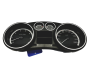 Tacho Kombiinstrument Peugeot 308 9665107380 44985
