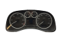 Tacho Kombiinstrument Peugeot 307 P9636708880 3029