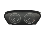 Tacho Kombiinstrument BMW 5 E60 E61 6211 9177261 47352