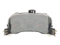 Tacho Kombiinstrument Fiat Panda 51711237 503000480700 25581