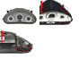 Tacho Kombiinstrument Mercedes E W211 A2115400948 VDO