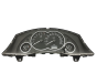 Tacho Kombiinstrument Opel Meriva 13173382XU 110080162027 41771
