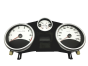 Tacho Kombiinstrument Peugeot 207 9662903880 A2C35190331 49779