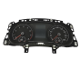 Tacho Kombiinstrument VW Golf MK7 Sportsvan 517920740 VDO