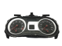 Tacho Kombiinstrument Renault Clio 3 8200628775 G 52616