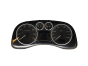Tacho Kombiinstrument Peugeot 307 9655476380 G 00 2756