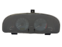 Tacho Kombiinstrument Citroen Xsara 9643206580 D 00 18786