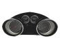 Tacho Kombiinstrument Opel Astra J 13414073 600775881 48013