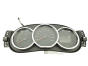 Tacho Kombiinstrument Dacia Duster 248102645R 27393