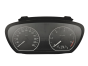 Tacho Kombiinstrument BMW 1 E87 9187046-02 1024952-93 32104