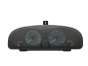 Tacho Kombiinstrument Citroen Xsara 9639708580 B 02 47721
