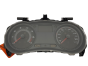 Tacho Kombiinstrument Renault Clio 3 8200316824 K 23150