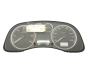 Tacho Kombiinstrument Peugeot 307 9651299680 C 00 26996
