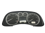 Tacho Kombiinstrument Peugeot 307 9655476580 G00 54798