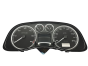 Tacho Kombiinstrument Peugeot 307 9651299680 E 01 49378