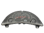 Tacho Kombiinstrument Opel Corsa C 13173347WA 110008988026 43797