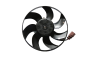 Kühlerlüfter 3C0959455G 99590789801 VW Audi Skoda Vika