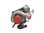 Turbolader Renault 1,9 dci 8200901185 755507-9 GT1746V H8200398585