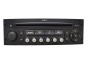 Cd-Radio Citroen Peugeot 96662669XT PSARCD441-70 Continental 1316