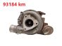 Turbolader Interstar Master Movano HT12-22B H1222B 7701479012 93184 km