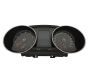 Tacho Kombiinstrument VW Polo 6R 6C0920740E A2C38468100 VDO