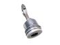 Pleuelstange Kolben M 7701472834 7701476250 Renault 1.9 dCi