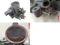 Luftmassenmesser Nissan Micra 16119-0U400 A81-633 138
